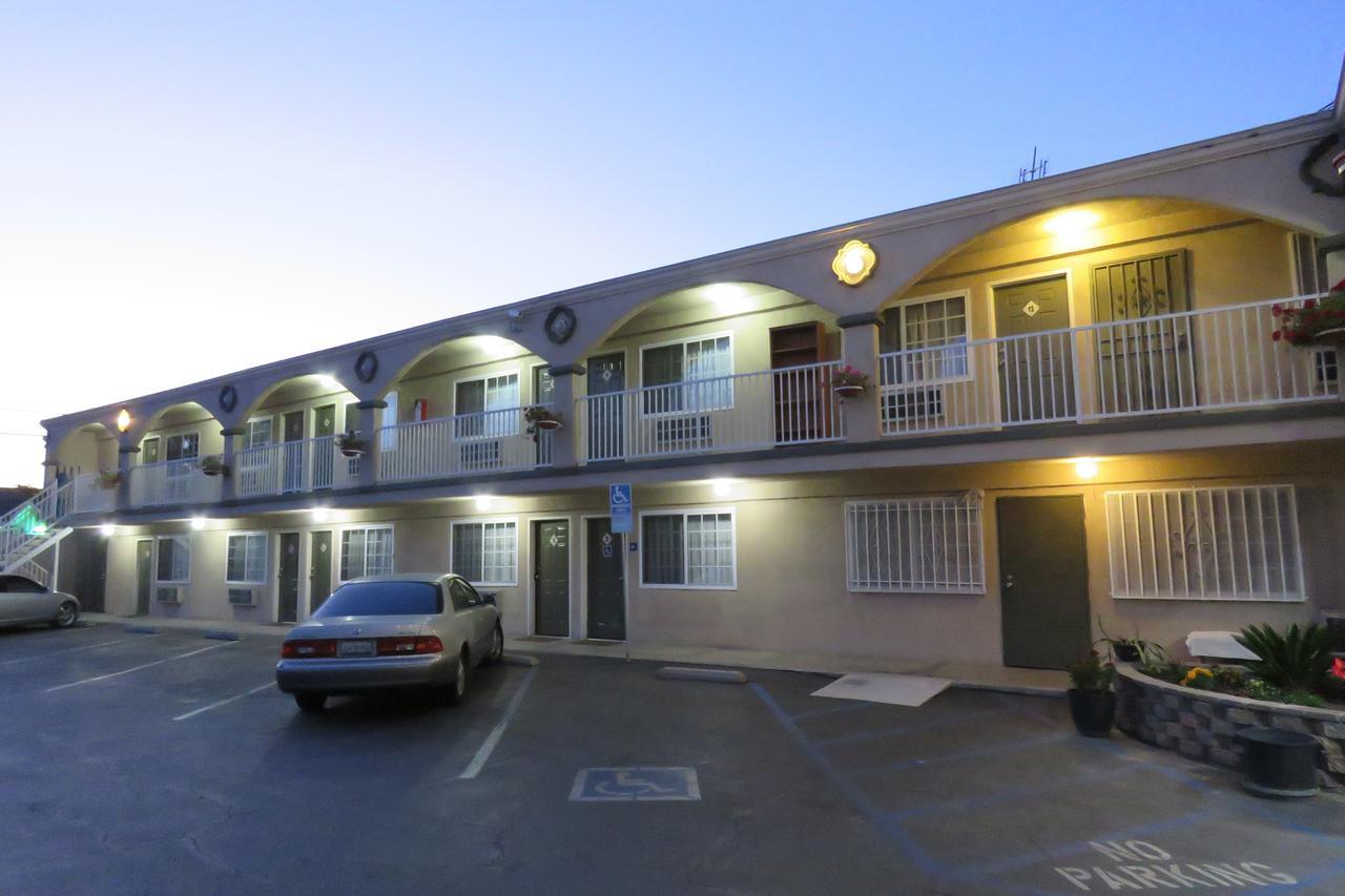 Florentina Motel - Los Angeles, Los Angeles